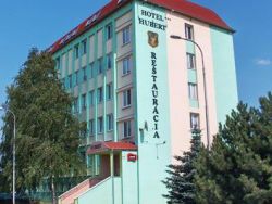Hotel a Reštaurácia HUBERT Nové Zámky (Nowe Zamki)