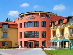Wellness Hotel THERMAL - Thermal VADAS Resort Štúrovo (Gockern)