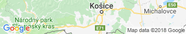 Kisida Térkép