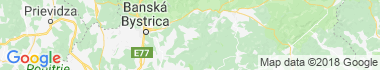 Strelniky Map