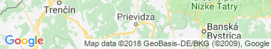 Priwitz Karte