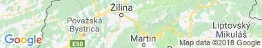 Stranavy Map