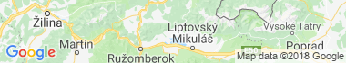 Prosiek Map