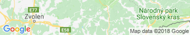 Utekac Map