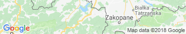 Brezovica Térkép