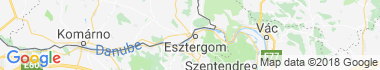 Sturovo Map