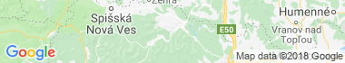 Gölnitz Karte