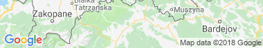 Unter-Rauschenbach Karte