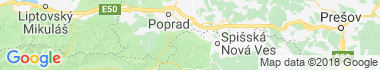 Káposztafalva Térkép