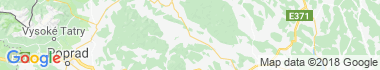 Kamenica Map