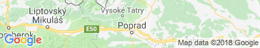 Velky Slavkov Map