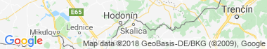 Skalica Map