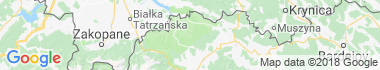 Velka Lesna Map