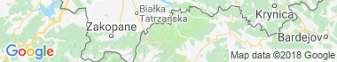 Mala Frankova Map