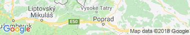 Gerlachov VT Mapa