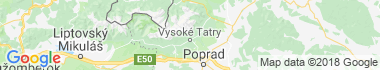 Tarajka  Térkép
