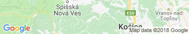 Uzdrowiska Góry Wołowskie Mapa