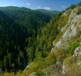 Prielom Hornádu - Slovenský raj