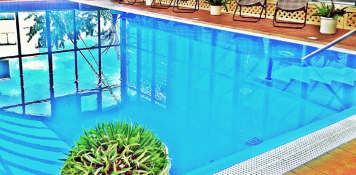 Hotel Magnólia - bazén