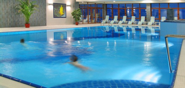 Vnútorný bazén