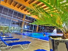 Wellness centrum v hoteli SOREA
