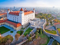 Město Bratislava