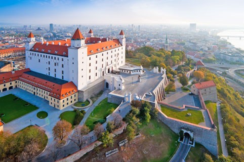 Bratislava - Bratislavský hrad