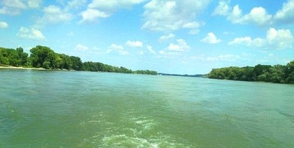 Rieka Dunaj
