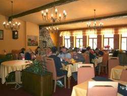 Clubhotel NEZÁBUDKA - Reštaurácia Tatranská Štrba (Tátracsorba)