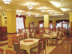 G&G penzión - restaurant Šaľa (Vágsellye)