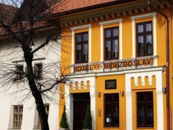 Poézia Étterem - Hotel Hviezdoslav  Kežmarok (Késmárk)