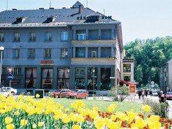 Hotel NÁRODNÝ DOM Banská Bystrica (Besztercebánya)