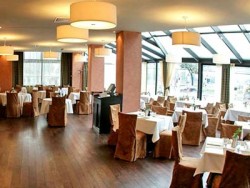 Hotel Park Inn DANUBE - Restaurant II Gusto Bratislava (Pozsony)