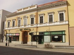 Reštaurácia ATRIUM Nitra (Neutra)