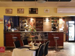 Restauracia, pizzeria CARAVELLA Snina