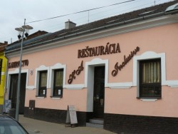 Reštaurácia HA - Inclusive Lučenec (Losonc)