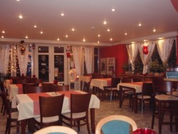 Reštaurácia HOTEL GUEST CENTRE Štúrovo (Gockern)