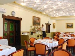 Restauracia - Hotel MOST SLAVY Trenčianske Teplice