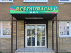 Restauracia U KORNERA Košice