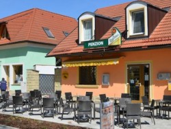 Reštaurácia POD ZÁMKOM Bojnice (Bajmóc)