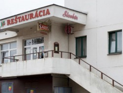 Reštaurácia STAVBÁR Brezno