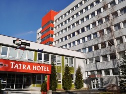 Étterem Tatra Hotel Poprad