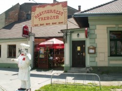Reštaurácia TRENČAN Považská Bystrica (Vágbeszterce)