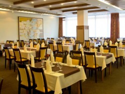 Restaurant - Hotel Kontakt Stará Lesná (Altwalddorf)