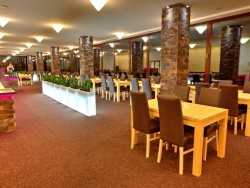 Hotel Pieris Restaurant Podbanské (Untergruben)