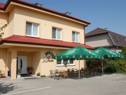 Restauracja Pensjonat Jarka Bratislava (Bratysława)