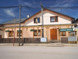 Restauracja Pensjonat Jendral Hrabušice