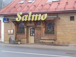 Reštaurácia SALMO Brezno