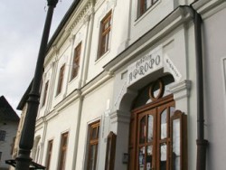 Restaurant APROPO Poprad - Spišská Sobota (Georgenberg)