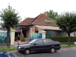 Restaurant LUCULLUS Senec (Szenc)